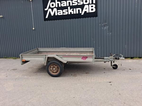 4P ÖPPENVAGN 250X125 BROMSAD