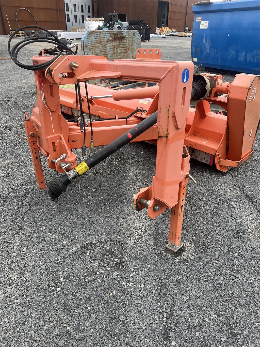 Agrimaster Släntklipp Agrimaster F 360 S