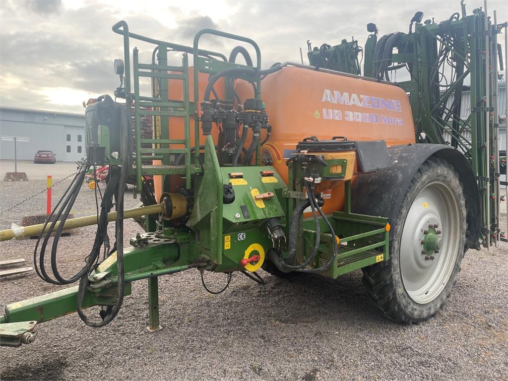Amazone UG3000 SPRUTA 24 M (KUND)