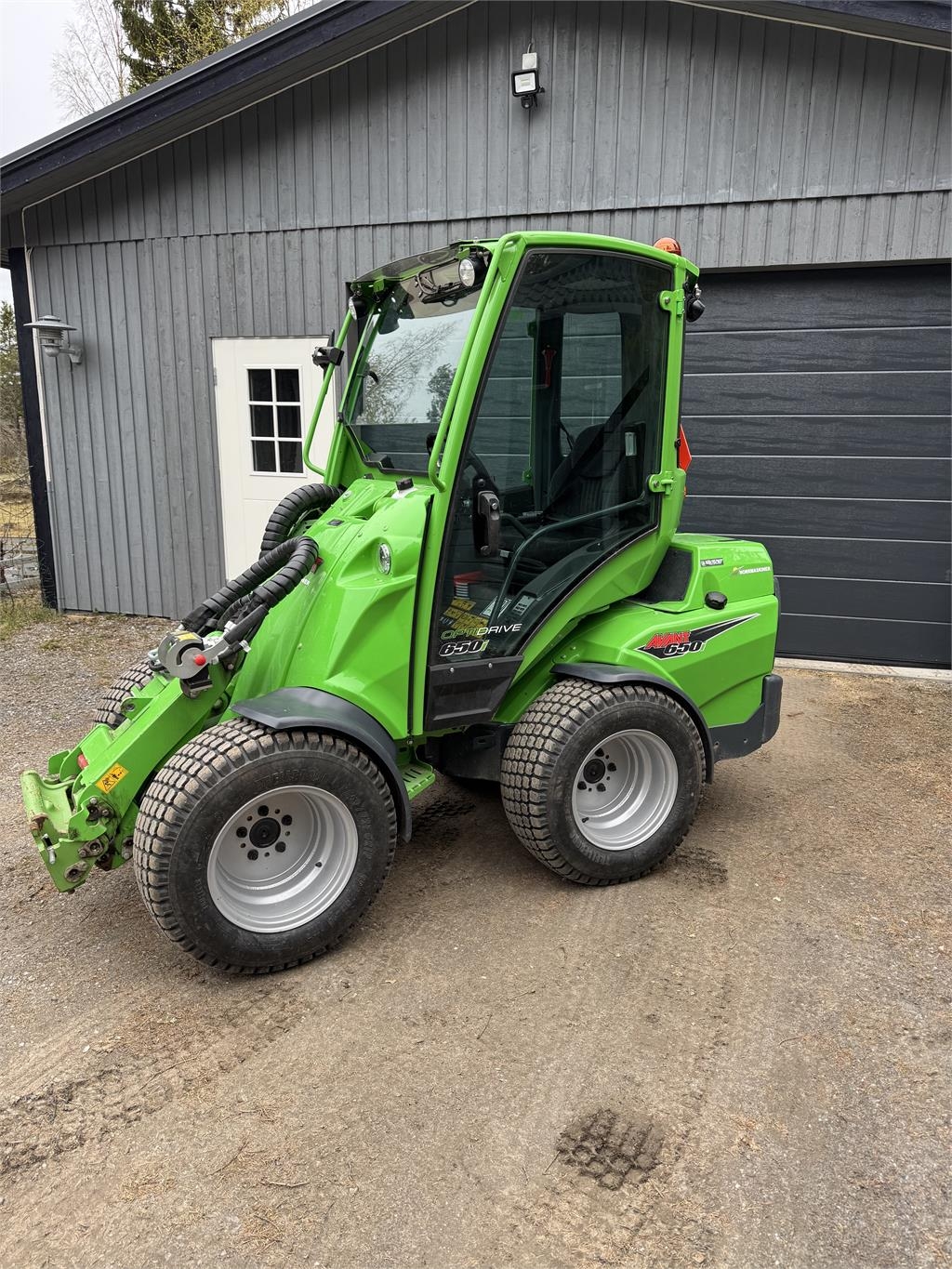 Avant 650i Nyskick