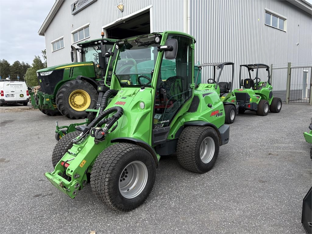 Avant 760i DEMO