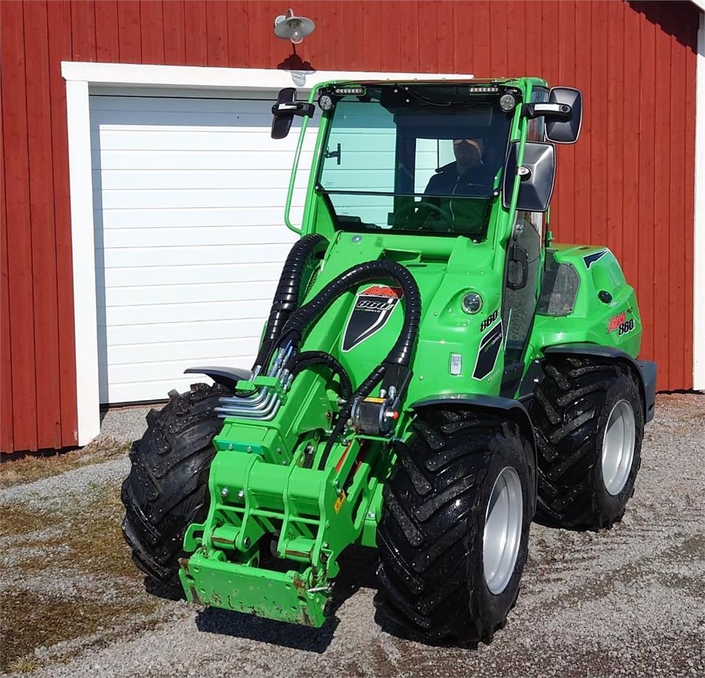 Avant 860i