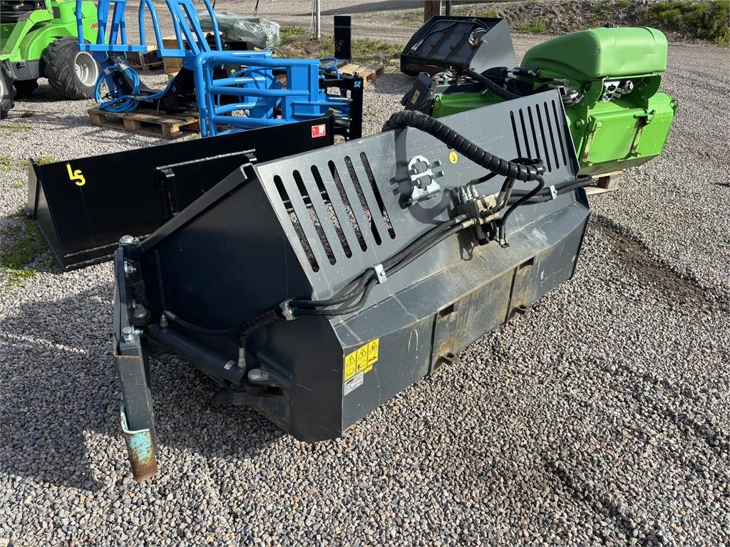 Avant Klaffskopa Avant 800 liter