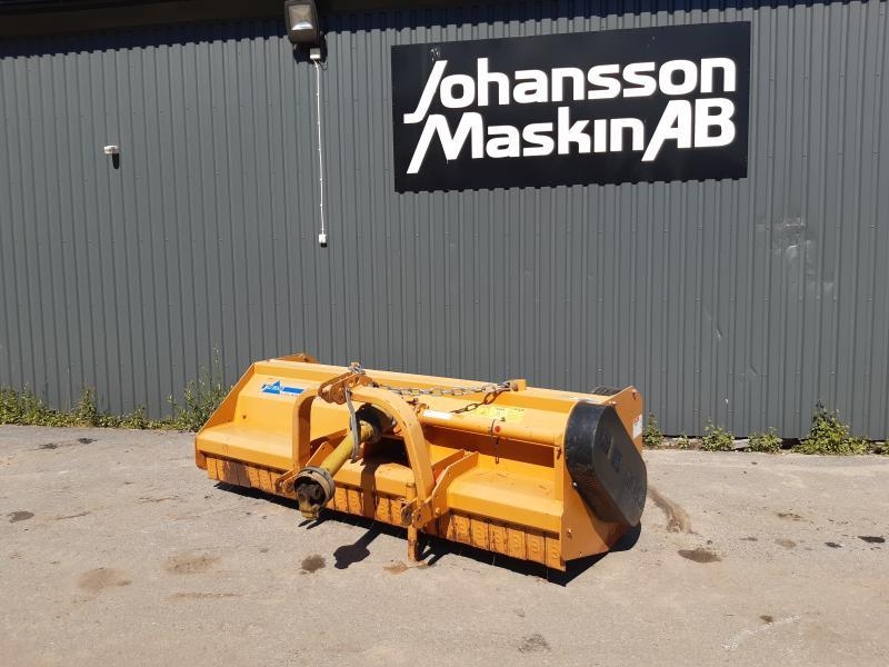 Berti TSB 250 SLAGSLÅTTERMASKI