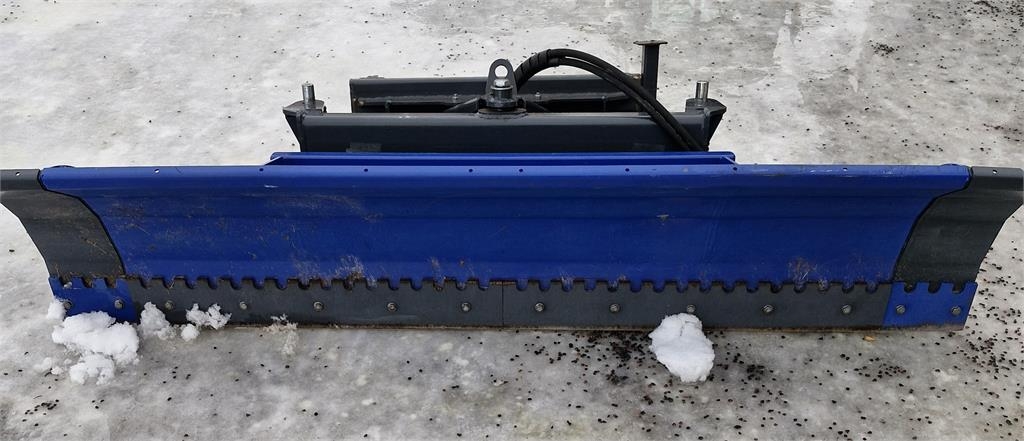 Bonnet Frontblad 2,4m SMS-fäste