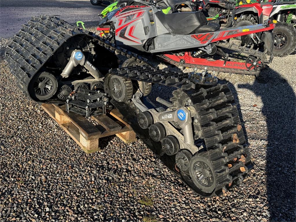 Quad Camso UTV 4S1 — occasion 2017