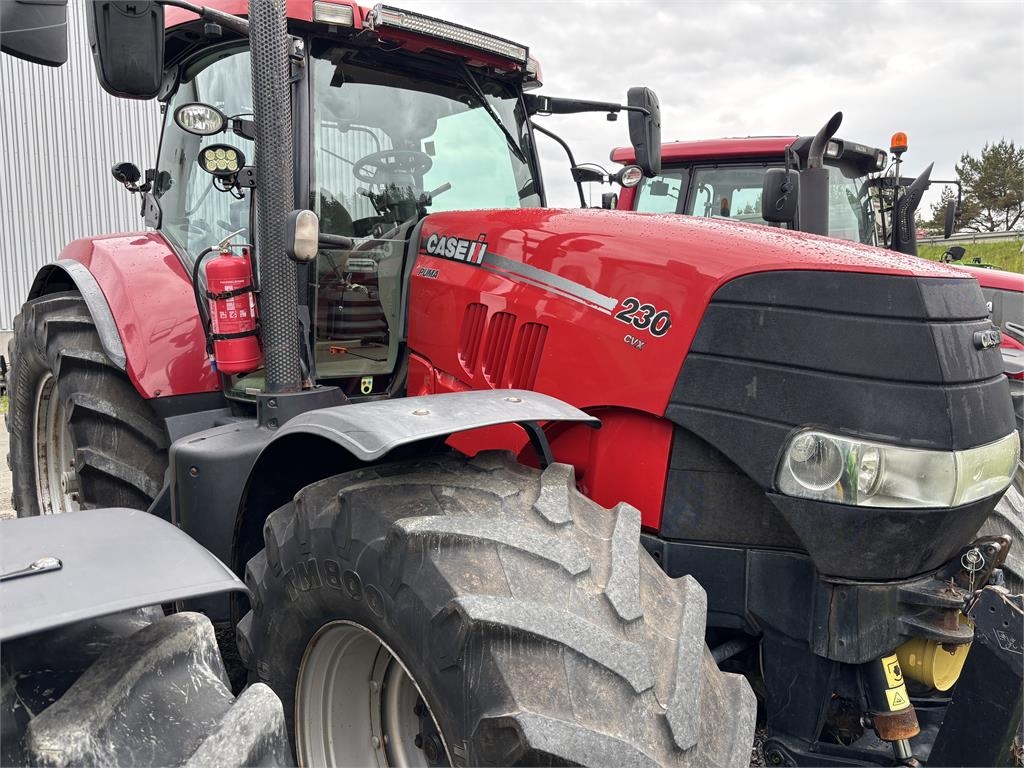 Case IH PUMA CVX 230 TRAKTOR