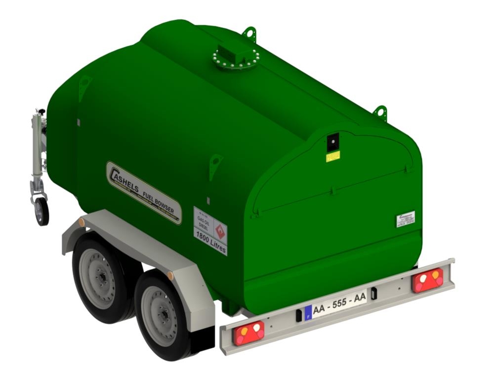 CASHELS COMBI BOWSER