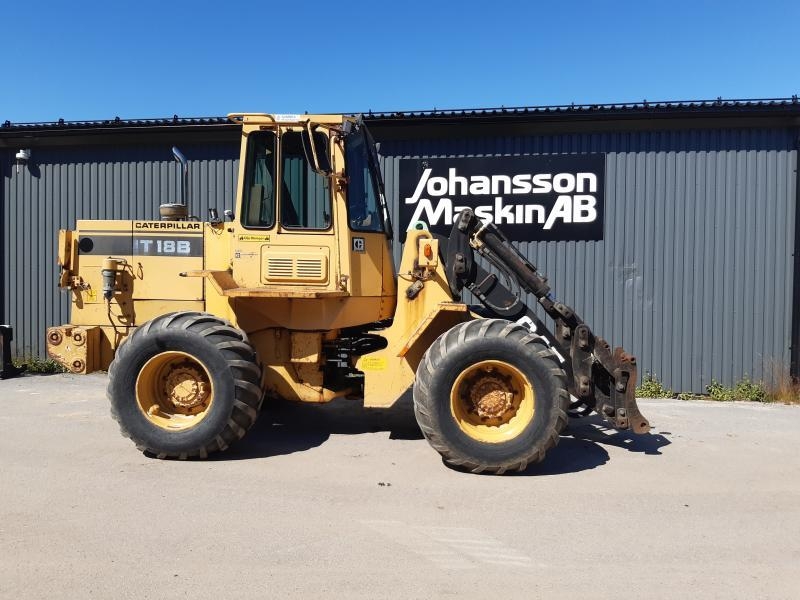 CAT IT 18B STORA BM