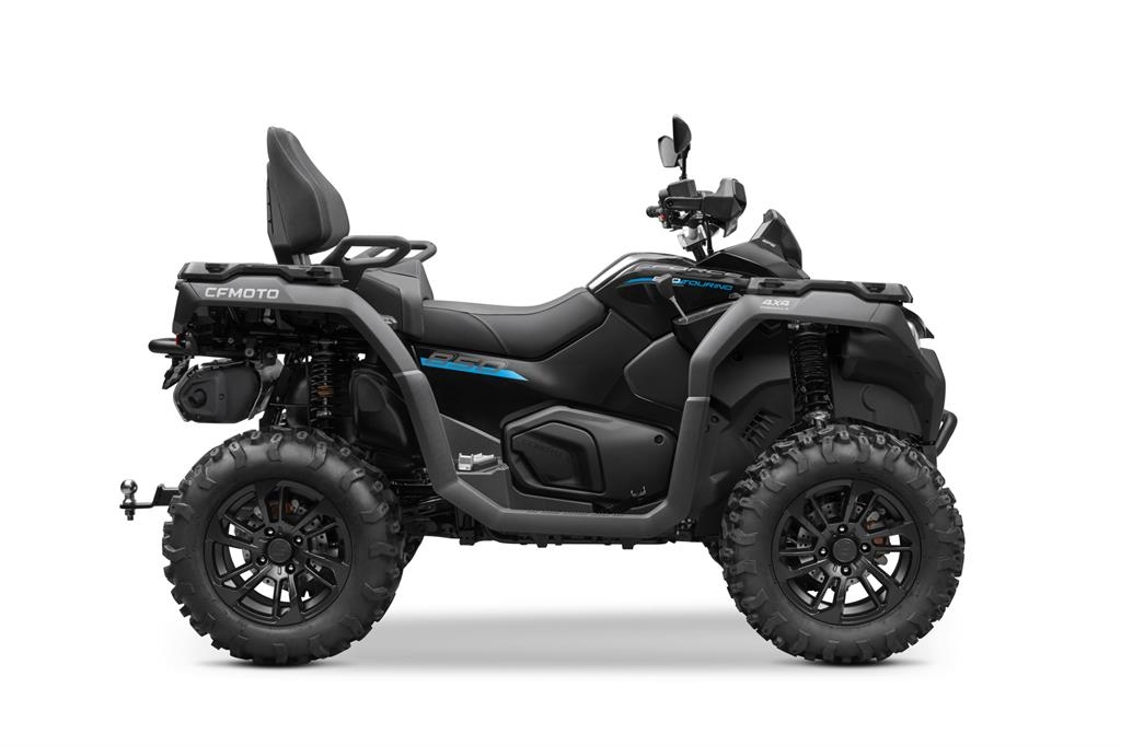 CF 850 TOURING BLACK EDITION