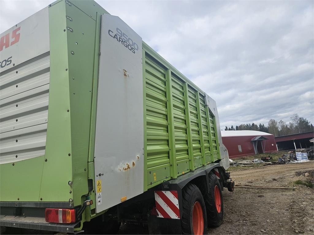 CLAAS Cargo 9500
