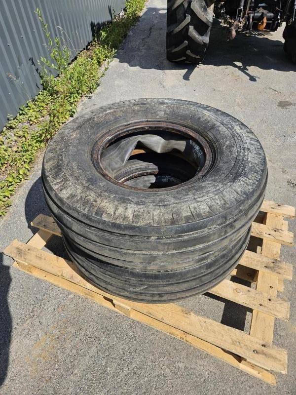 DÄCK 10,00-16 5-RIBB 1 PAR 2ST