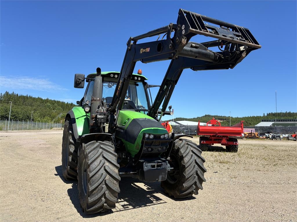 Deutz-Fahr DEUTZ 6150.4 AGROTRON LASTARE