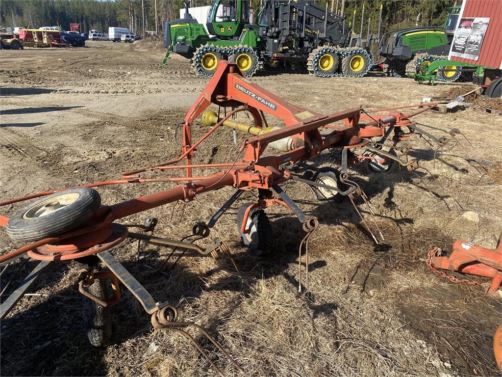 Deutz-Fahr KH 500