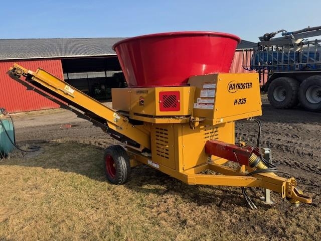 DuraTech HB35 HALMSNITTARE