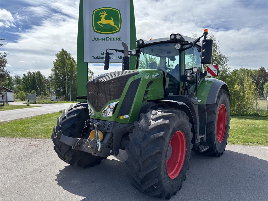 Fendt 828 Profi+
