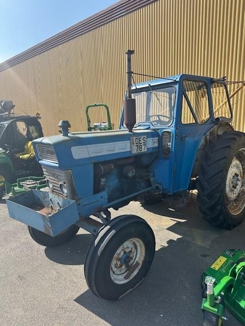 Ford 5000 TRAKTOR