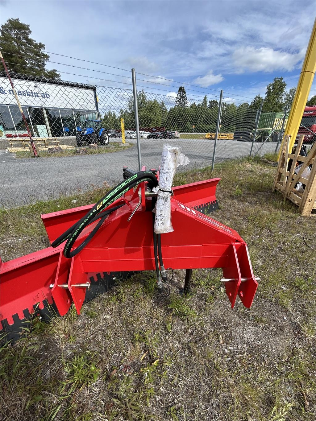 Fransgård PLANERINGSBLAD GT 27