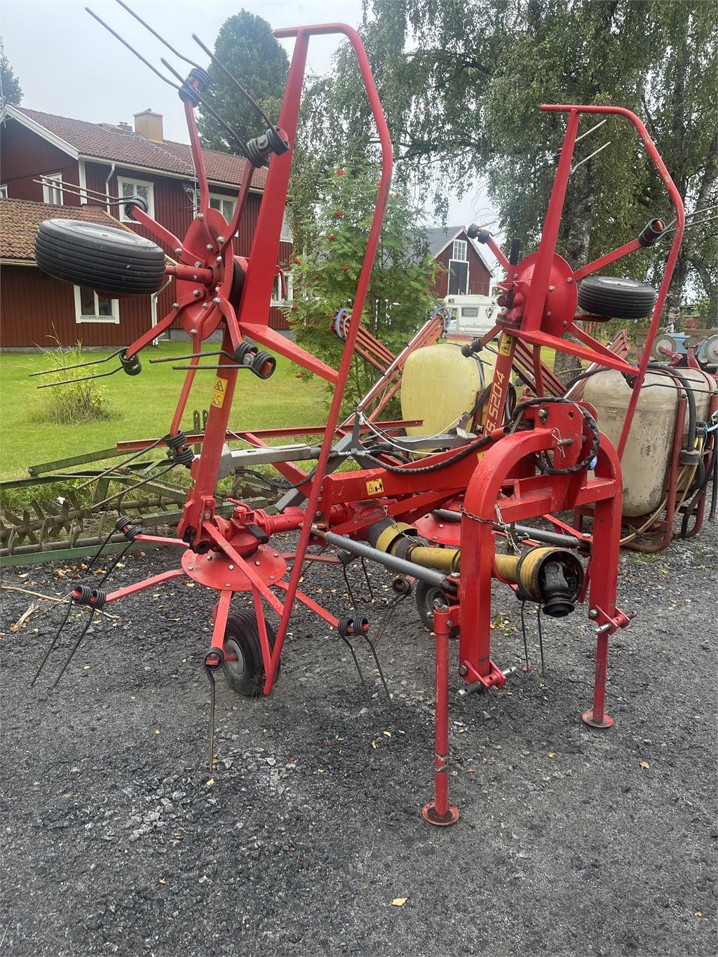 Galfre GTS 520-4