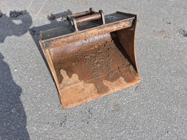 GRÄVSKOPA 60CM S30/150 FÄSTE
