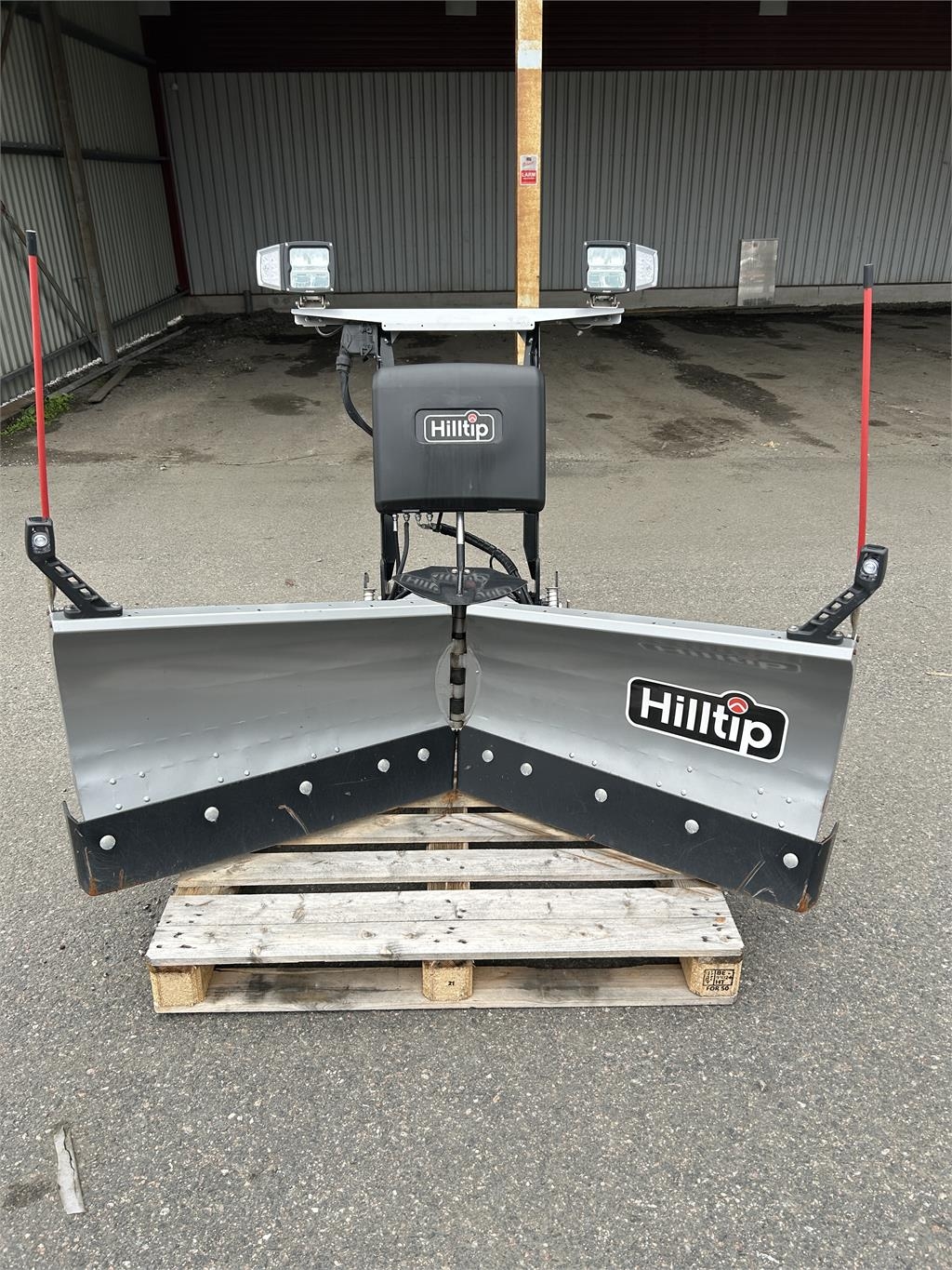 Hilltip 1850 VIKPLOG