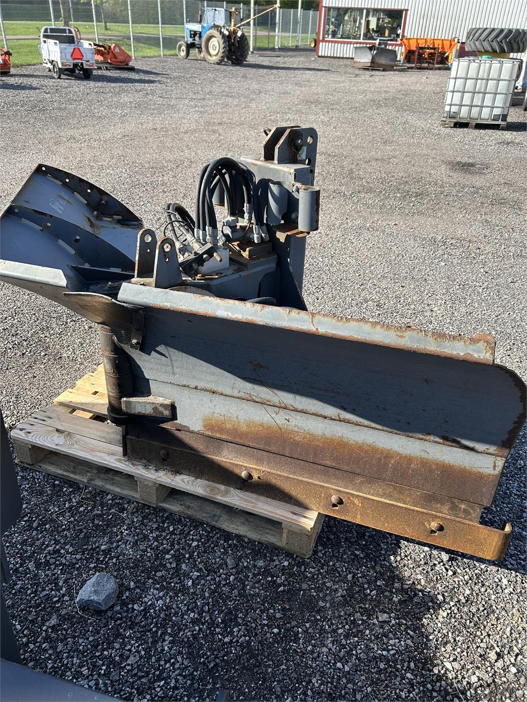 Holms 240 VIKPLOG