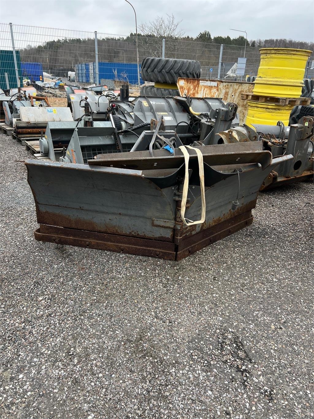 Holms KHV 240 VIKPLOG 3-P