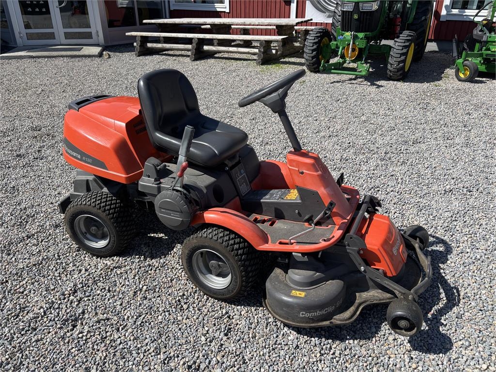 Husqvarna Rider R13C med 94cm klippdäck
