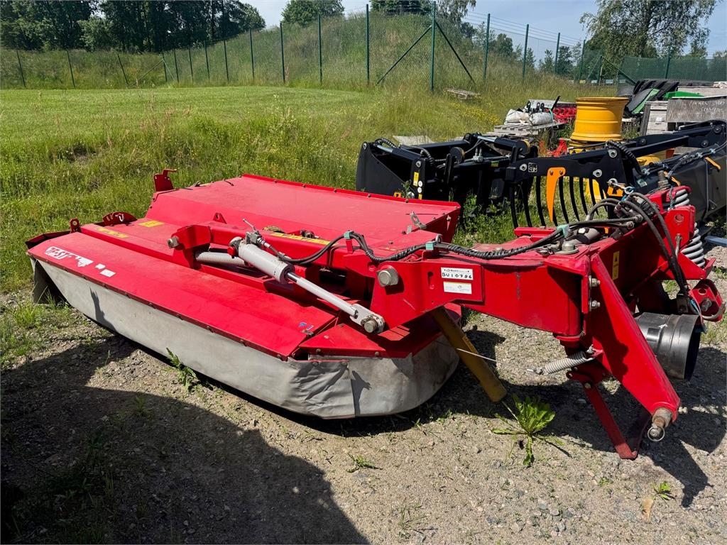 JF 280 HYDR.BUREN SLÅTTERKROSS