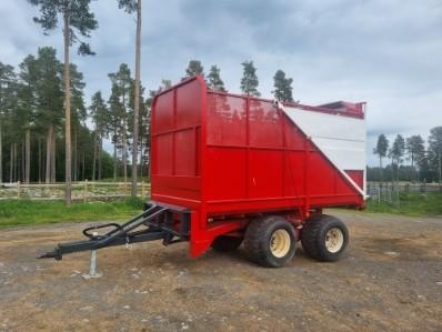 JF ES 3000 Gräsvagn