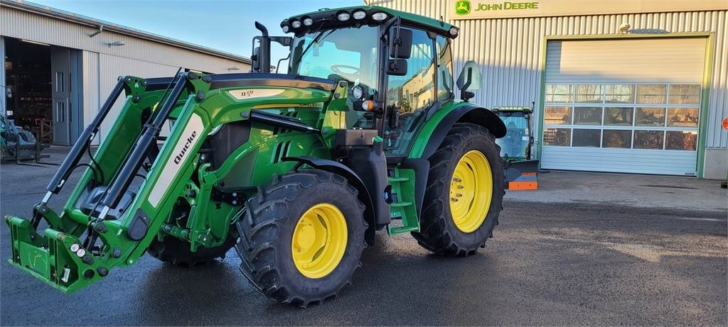 6130R AP TRAKTOR FR.LYFT