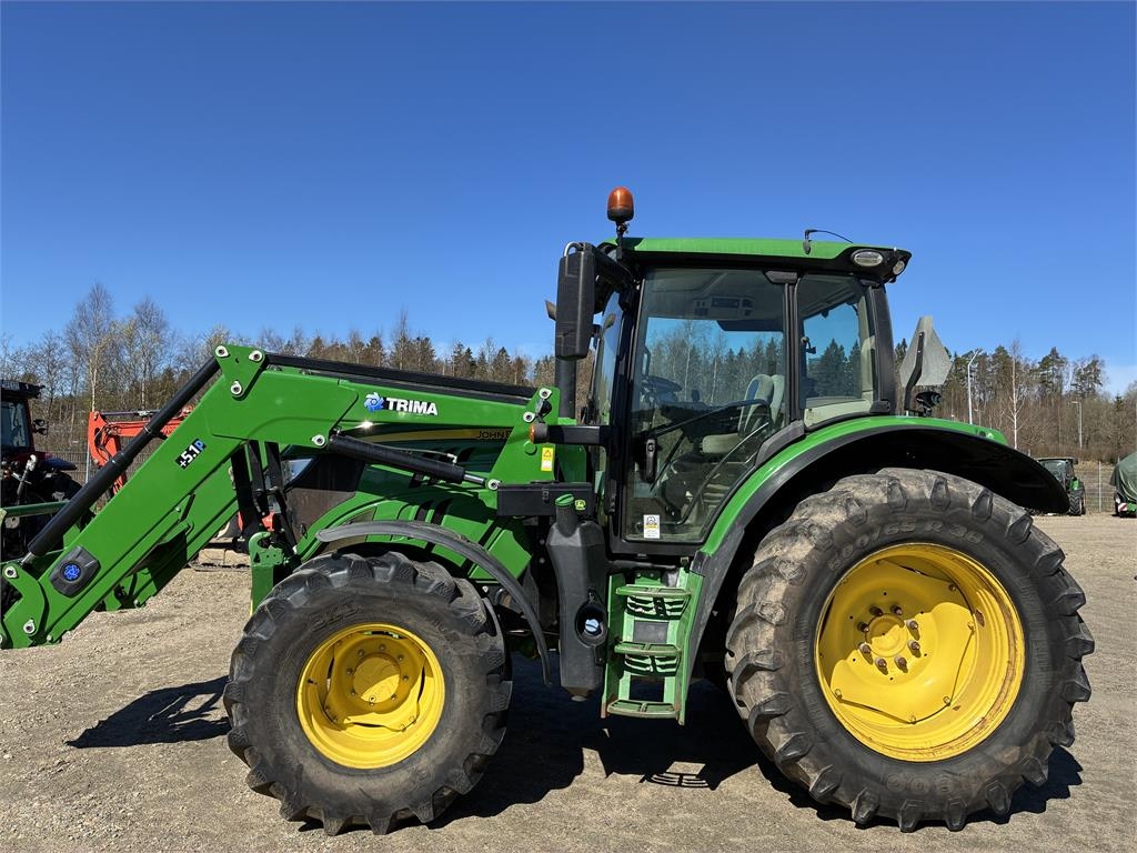 6130R TRAKTOR FR.LYFT PTO