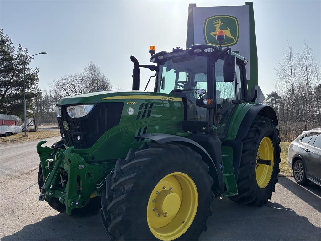 John Deere 6155M