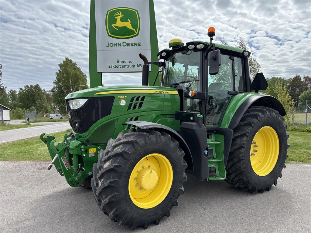 John Deere 6155M