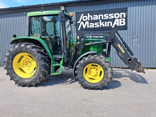 John Deere 6200 TRIMA 1695