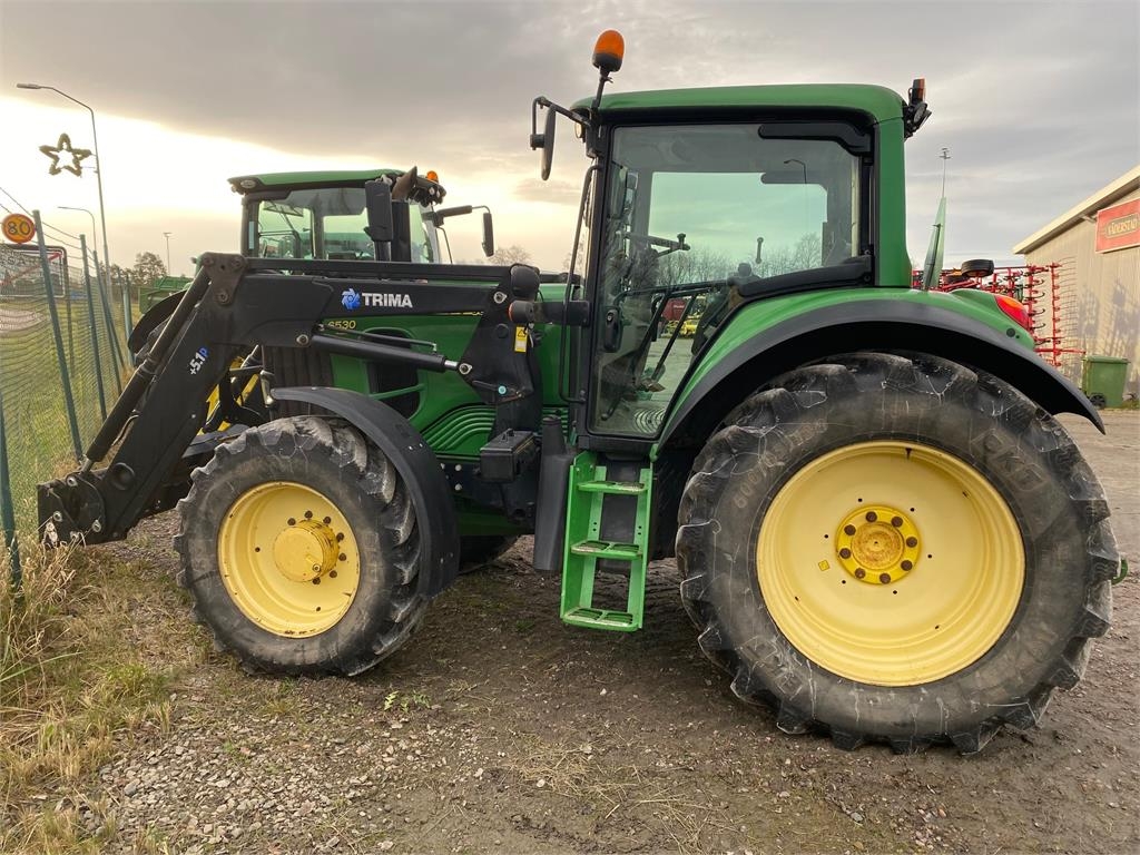 John Deere 6530AP TRAKTOR