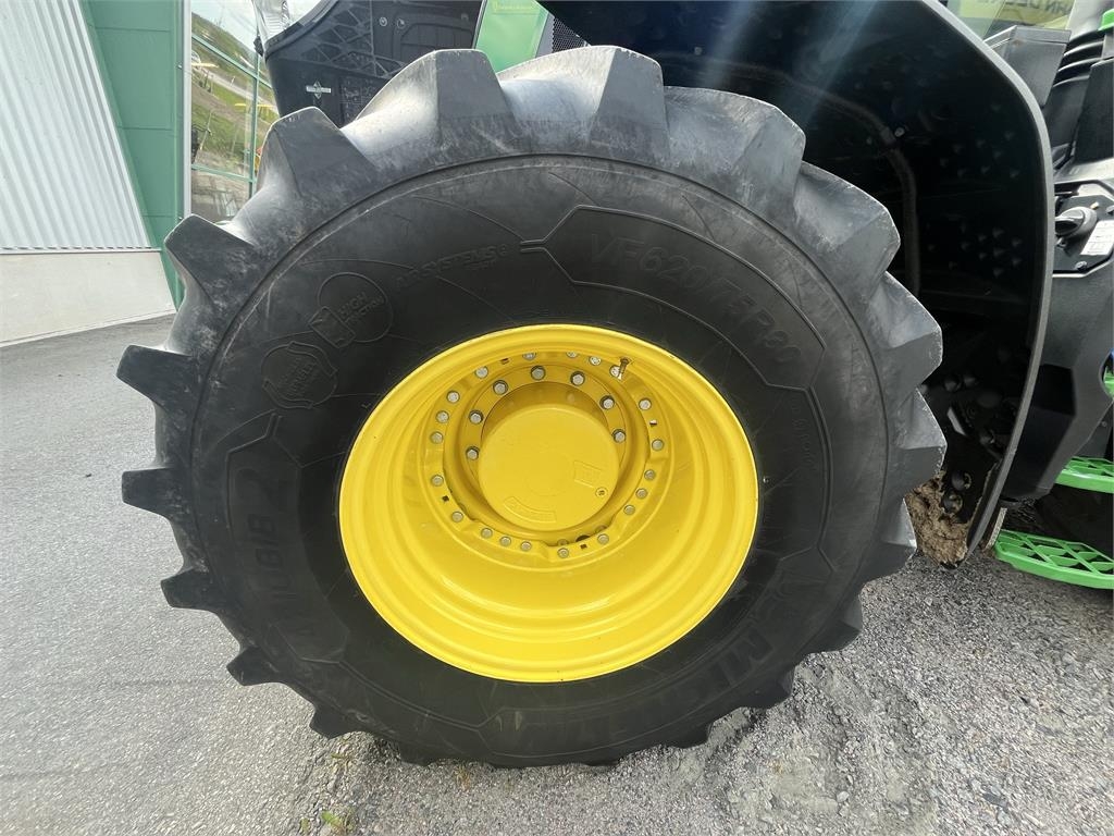 Tracteur agricole John Deere 7R 290 AP 50 KM/H — occasion 2023, 1 250 h