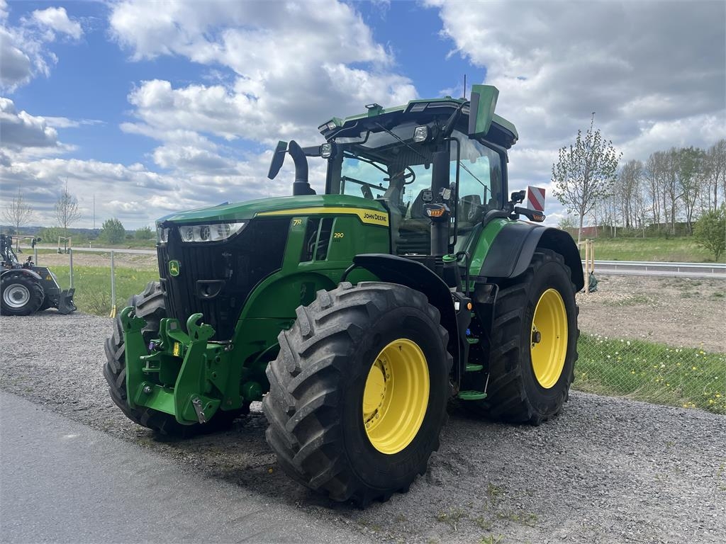 John Deere 7R 290 AP TRAKTOR 50 KM/H