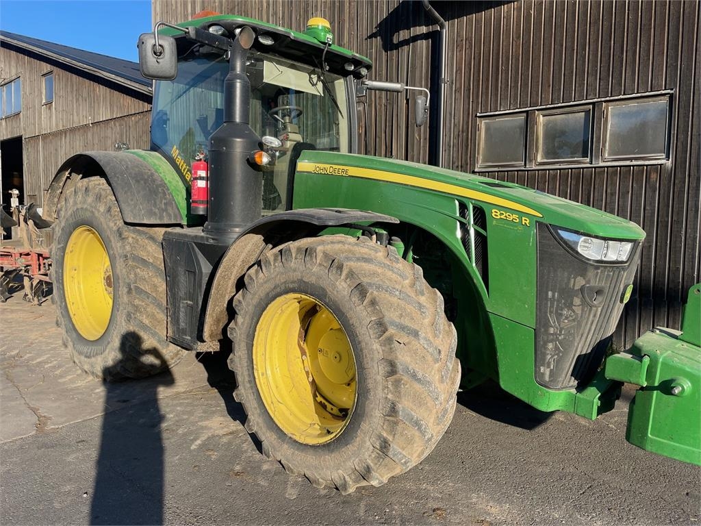John Deere 8295R FT4 TRAKTOR