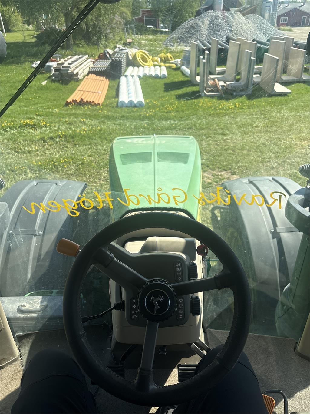 John Deere 8370R