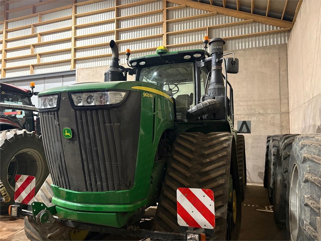 John Deere 9620RX TRAKTOR