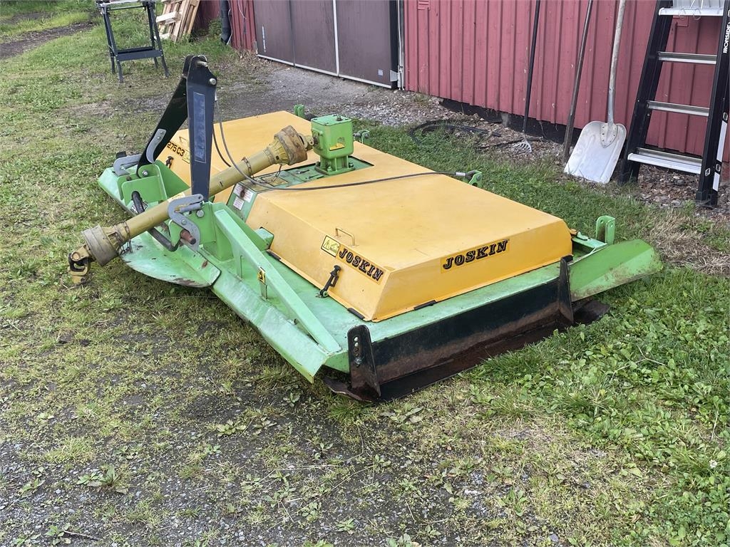 Joskin TR 275 C3 betesputs