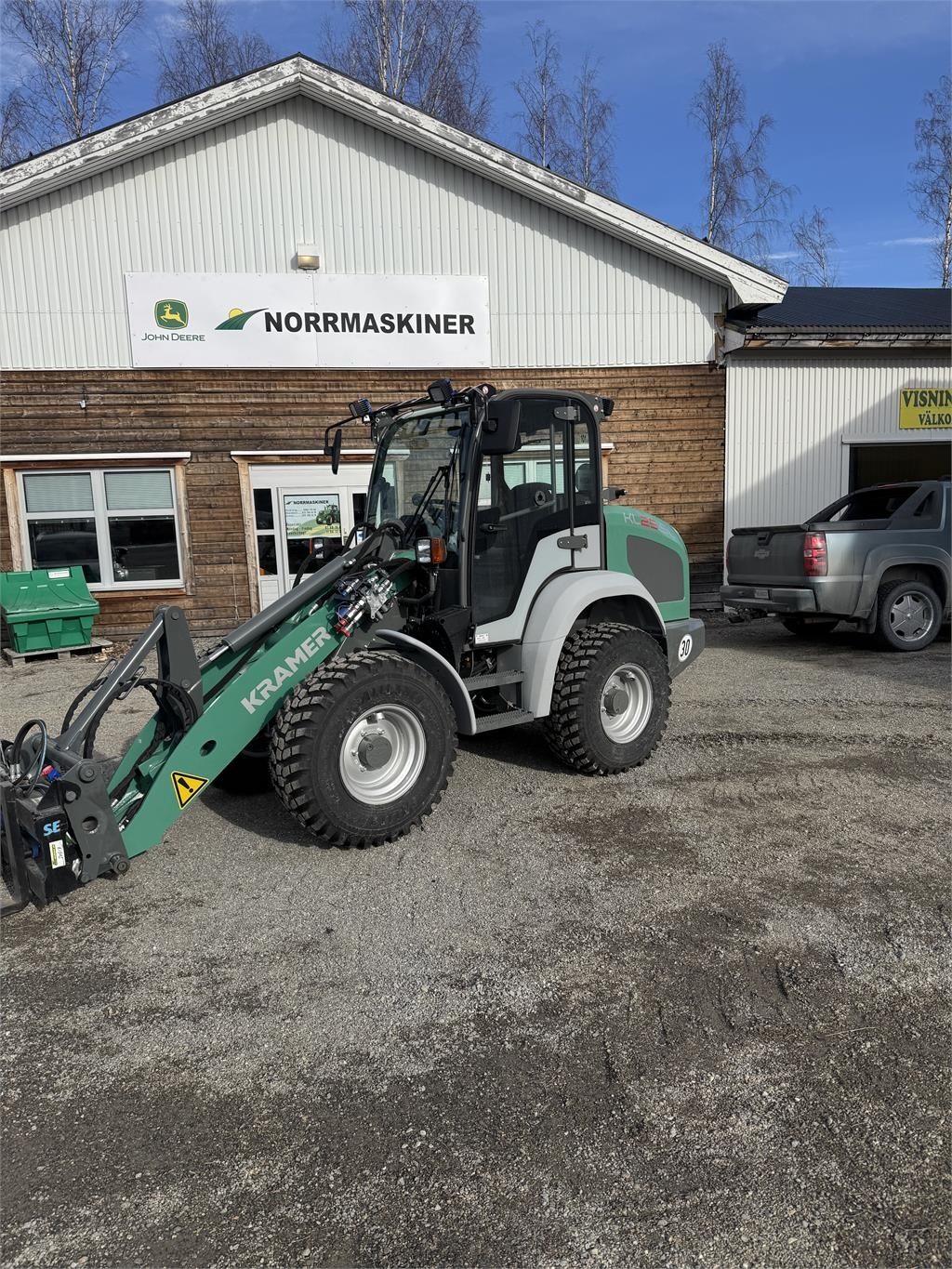 Kramer KL25.5
