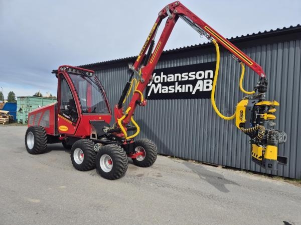 Kranman 620S PRO PLUS SKÖRDARE