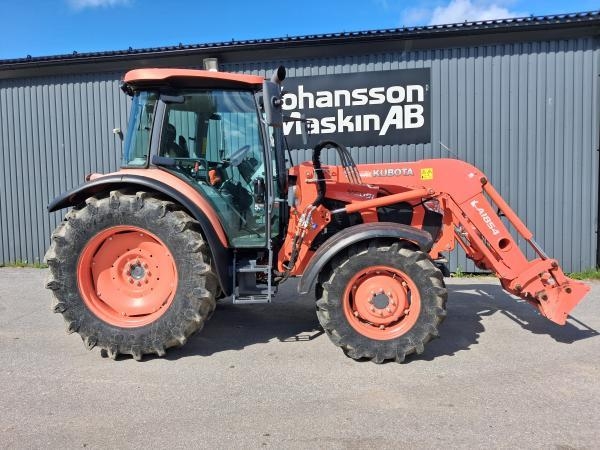 Kubota 5091 LASTARE EURO