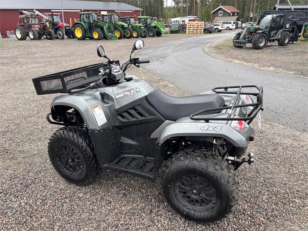 Kymco MXU 465i Fyrhjuling