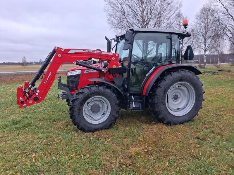 Tracteur agricole Massey Ferguson 4708M DYNA 2 2 — occasion 2025, 240 h