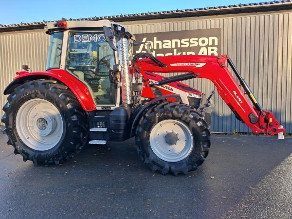 Tracteur agricole Massey Ferguson 5S.145 DYNA VT — occasion 2026