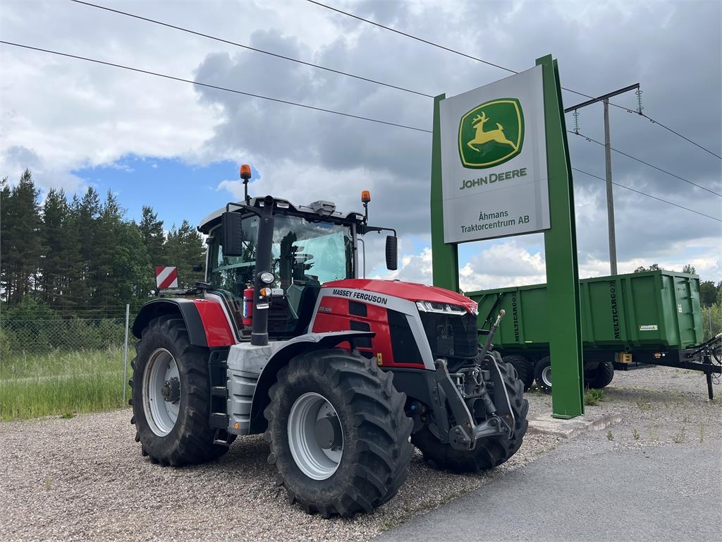 Massey Ferguson 8S 305 Dyna VT