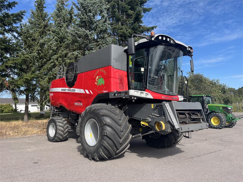 Massey Ferguson 9380 Delta